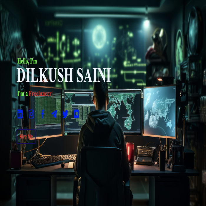 dilkush saini